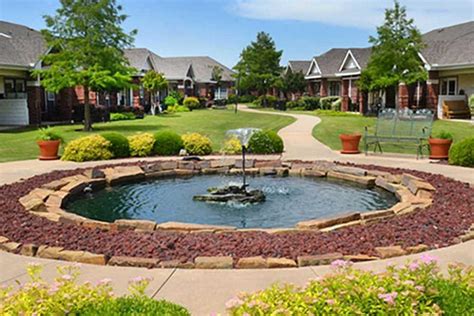village on the park oklahoma city.